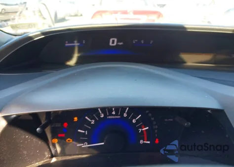 2012 Honda Civic Ex из США, поврежденный, VIN 2HGFG3B88CH524282